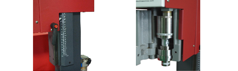 K745 High End靈高超聲波塑焊機(jī)細(xì)節(jié)