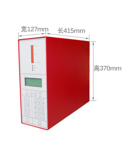 K745 High End靈高超聲波塑焊機(jī)電箱