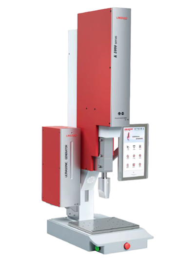 20kHz-2000/3000W K3000  Servo靈高超聲波塑焊機(jī)